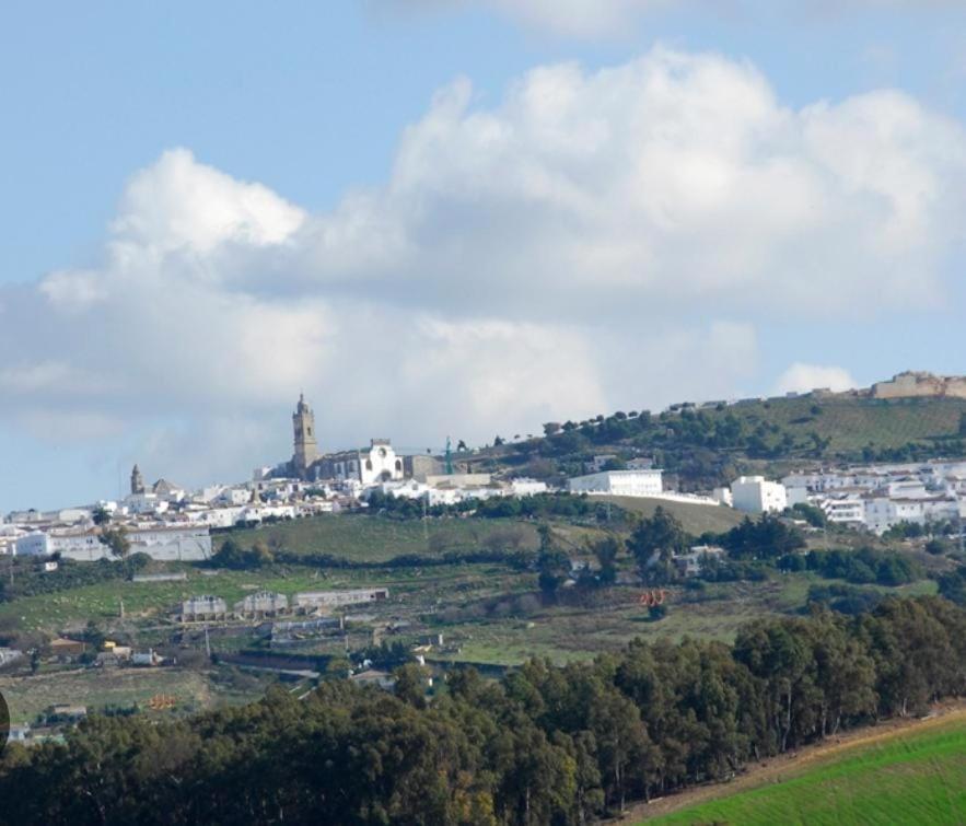La Cuesta Appartement Medina-Sidonia Buitenkant foto
