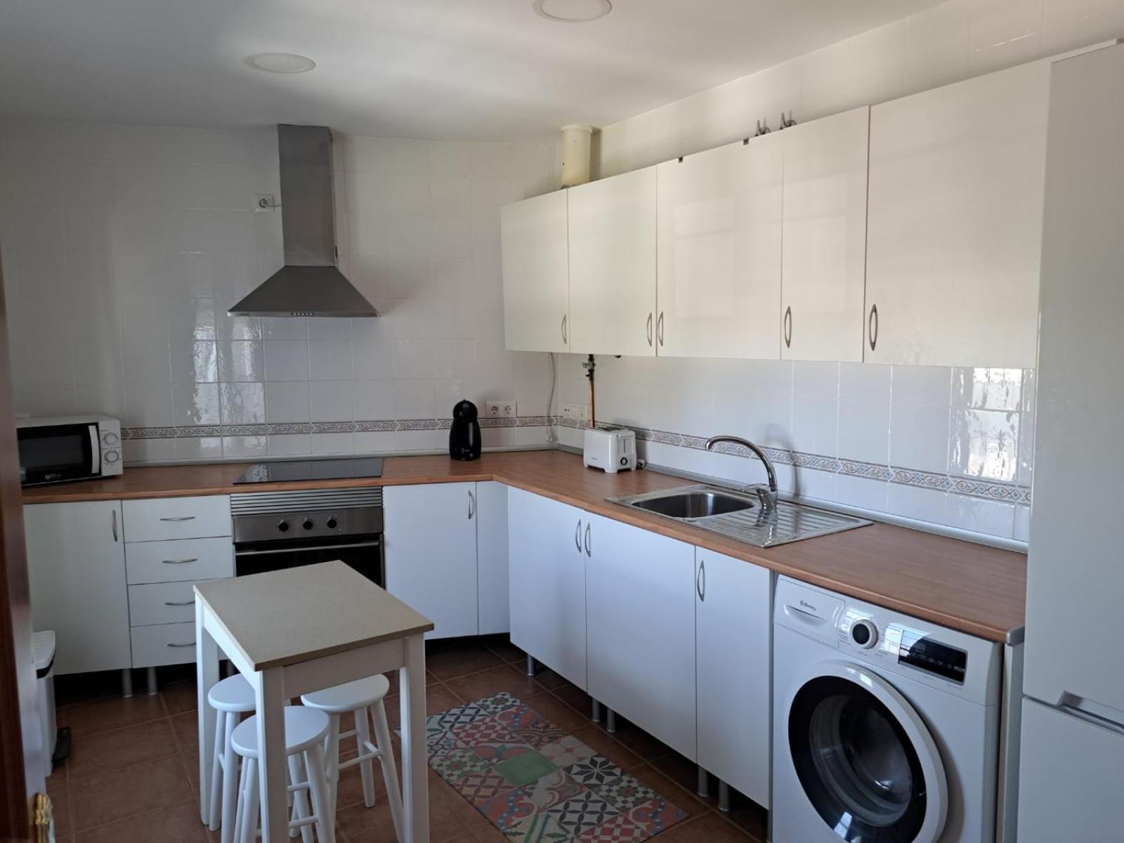 La Cuesta Appartement Medina-Sidonia Buitenkant foto
