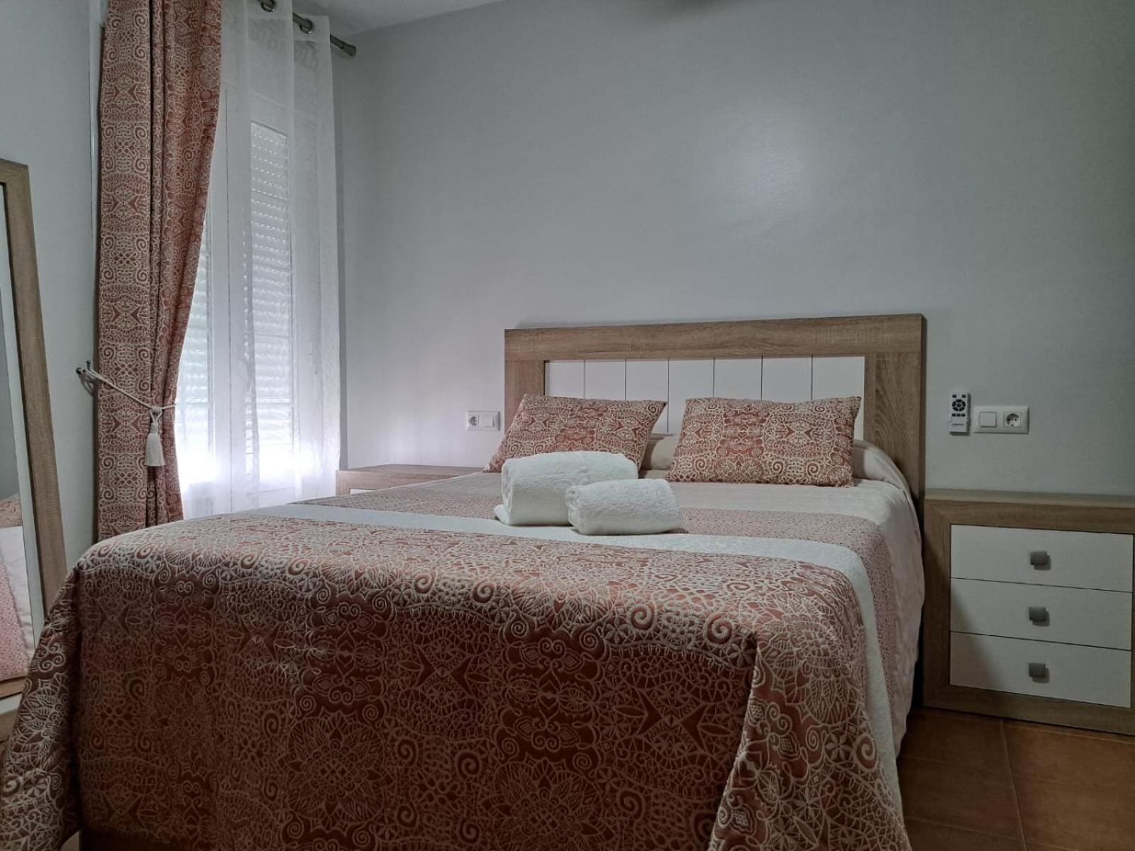 La Cuesta Appartement Medina-Sidonia Buitenkant foto