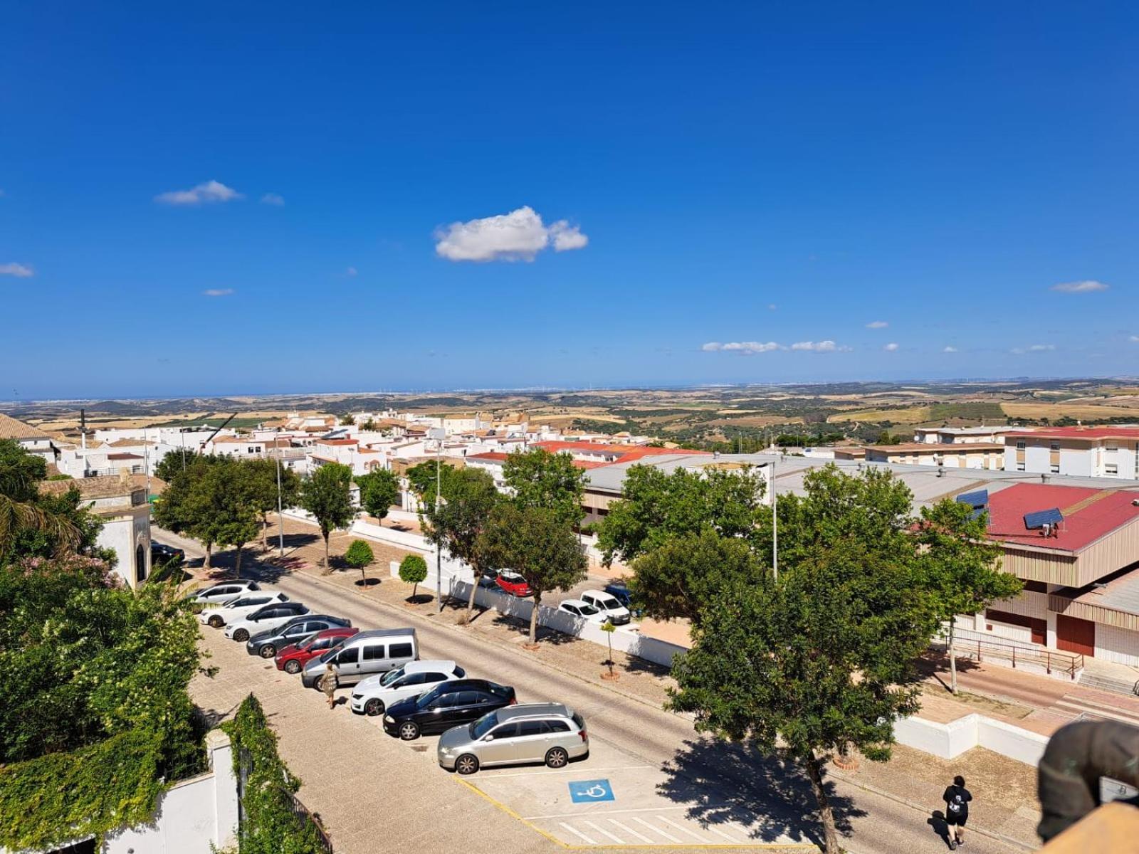 La Cuesta Appartement Medina-Sidonia Buitenkant foto