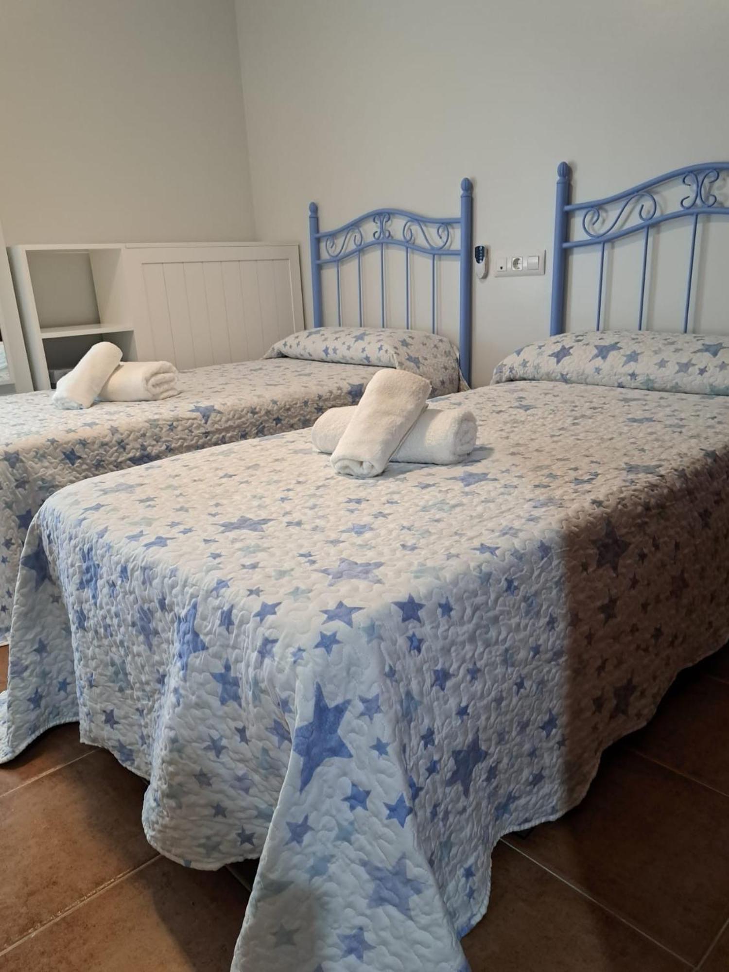 La Cuesta Appartement Medina-Sidonia Buitenkant foto
