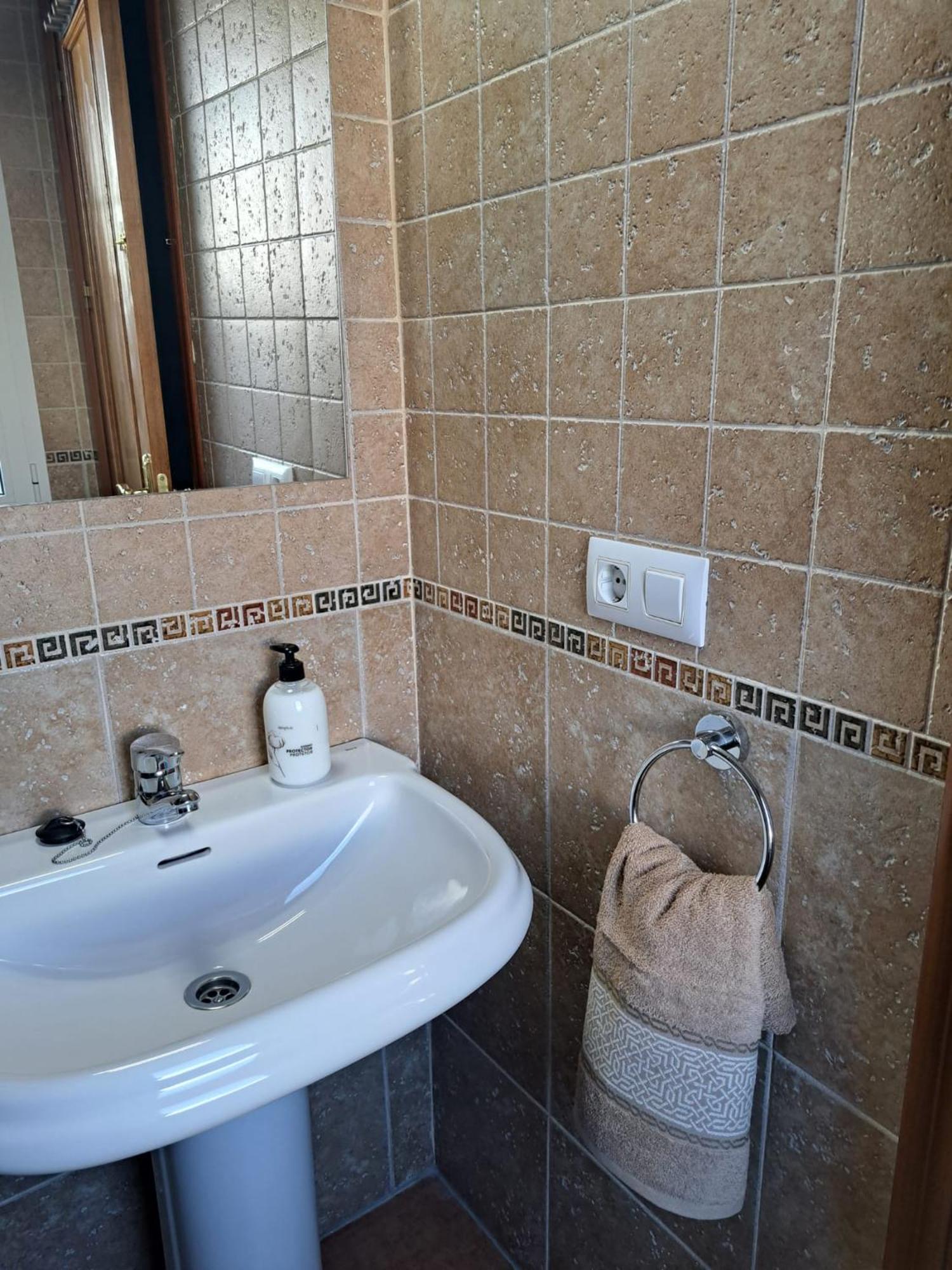 La Cuesta Appartement Medina-Sidonia Buitenkant foto