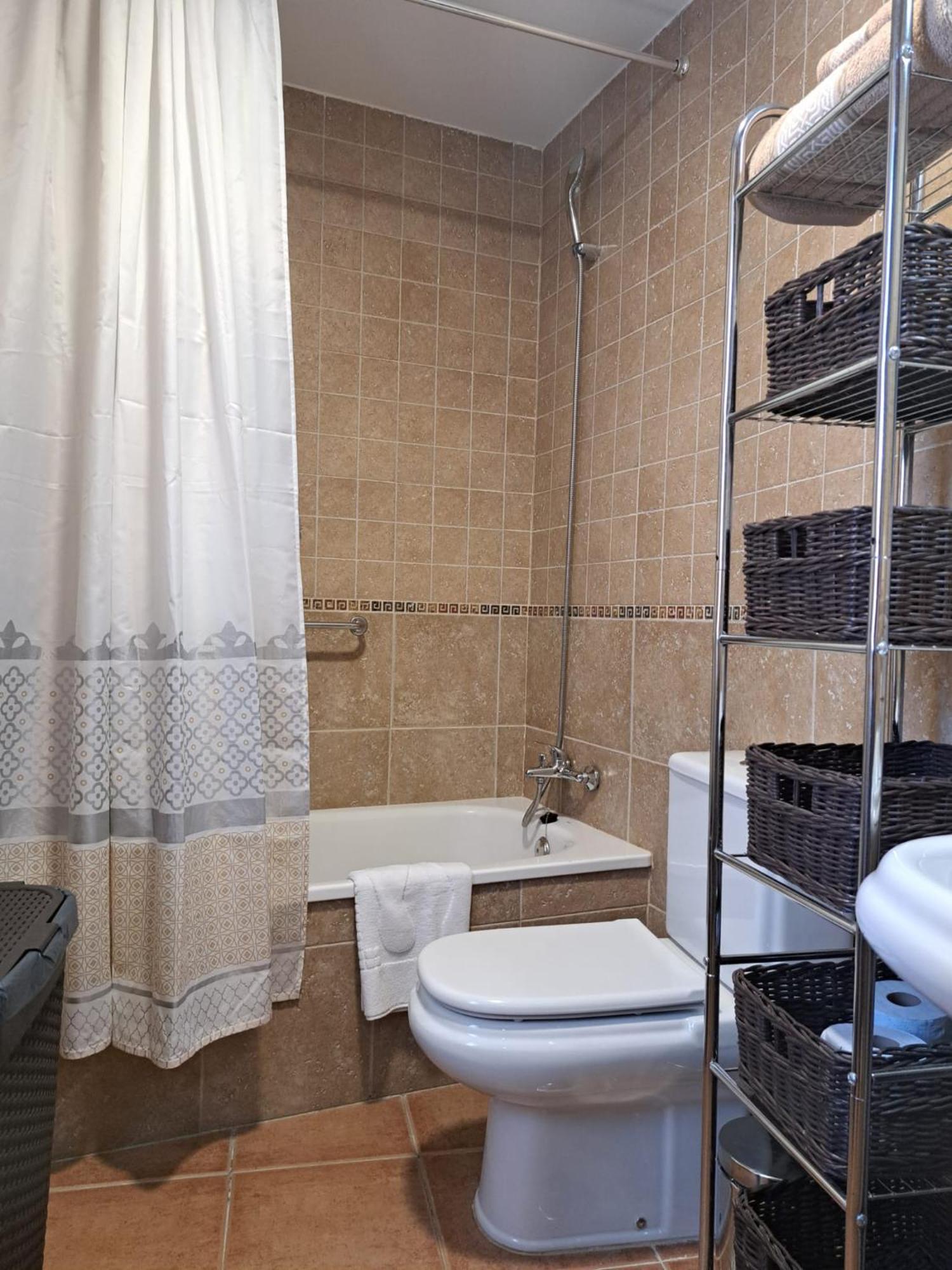 La Cuesta Appartement Medina-Sidonia Buitenkant foto