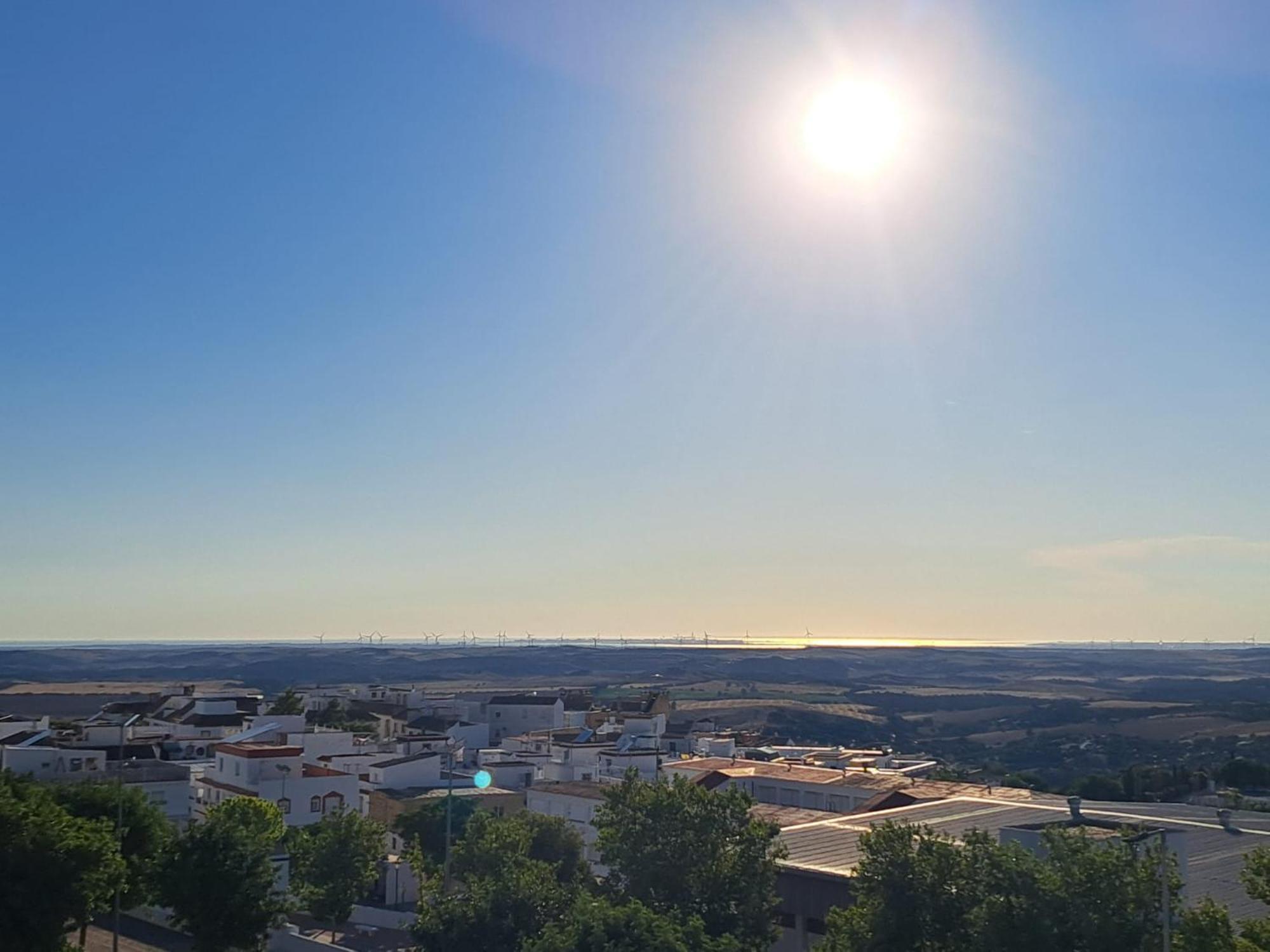 La Cuesta Appartement Medina-Sidonia Buitenkant foto
